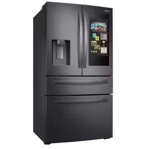 Refrigerador de 4 Puertas Francesas de 28 Pies Cúbicos con Pantalla Táctil de Acero Inoxidable, Top Ventas 2026 - Product Image 3