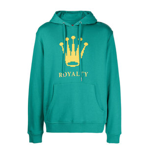 Nouveau Hoodie Polaire Décontracté pour Homme Hiver 2026 – Couleur Unie, Respirant, Coupe-Vent, Tricoté 480g – Service OEM, Conception de Logo Personnalisé - Product Image 1