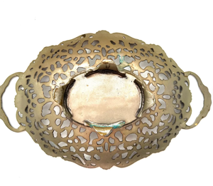 Tazón ovalado de aluminio fundido para servir, frutero decorativo para el hogar y hoteles a las mejores tarifas - Product Image 5