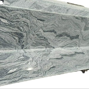 Kuppam Green Indian Premium European-style Polished <b>Granite</b> Slab Tiles Eco-Friendly Durable Villa Interior Flooring Living room - Product Image 1