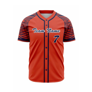 Ensemble uniforme de baseball haute performance : maillot et pantalon personnalisés pour les tournois, l'entraînement et la ligue – Tenue professionnelle de baseball - Product Image 3