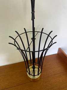 Chaîne de pluie suspendue en fer forgé pour la décoration de jardin - Product Image 2