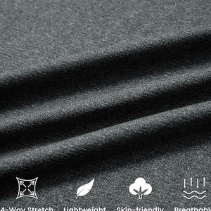 Sudaderas con capucha para gimnasio y fitness para hombre, diseño ligero y transpirable para entrenamiento, ejercicio y uso diario. - Product Image 5