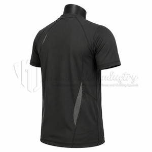 เสื้อฟุตบอลแบบกำหนดเอง แห้งเร็ว ระบายอากาศได้ดี ชุดทีมกีฬา - Product Image 4