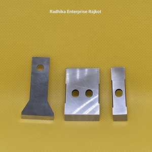 ใบมีดเครื่องอัดเม็ดแบบกำหนดเอง - Product Image 1