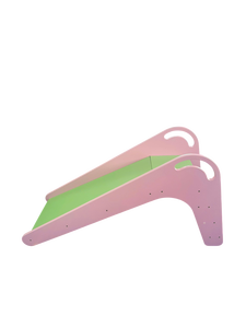 ชุดสไลเดอร์และชิงช้าสำหรับเด็กเล่นในร่ม ขายส่ง สนุกสนานอเนกประสงค์ สำหรับเด็ก หลากสี ทำจากไม้สน สำหรับโรงเรียนอนุบาล - Product Image 6