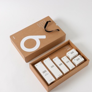 Caja de cuidado de la piel vegana nutritiva 6 en 1 para mujeres (todo tipo de piel, Corea), tónico hidratante, sérum, set de cuidado facial para hidratación - Product Image 2