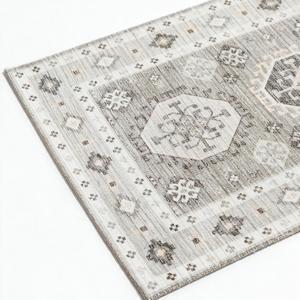 Handmade Printed Octagon <b>Rug</b> <b>Traditional</b> Geometric Design Wholesale <b>for</b> Hotel <b>Living</b> <b>Room</b> Home Decor - Product Image 3