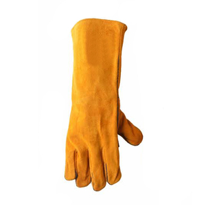 Gants résistants à la chaleur Elite Fire pour les travailleurs industriels, offrant une protection supérieure contre les flammes, une flexibilité et un bouclier thermique durable - Product Image 3