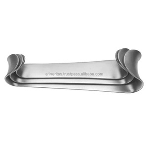 Rétracteur à double extrémité en acier inoxydable Rouxx de qualité supérieure A-1 VERITAS Instruments de chirurgie générale |   Kit d'instruments médicaux - Product Image 3