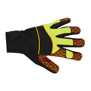Premium Other <b>Men</b> Mechanic <b>Gloves</b> for Adults Protective Grip Mechanics Safety Working Adjustable Wristlet Breathable with Oem - Product Image 5