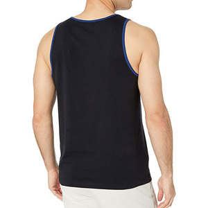 Lot de 2 débardeurs de sport moulants à fines bretelles pour homme, vêtements de compression musculaire pour la musculation - Product Image 6