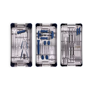 Orthopedic <b>Instrument</b> Set Posterior Cervical Fixation <b>Instrument</b> Set Cervical Pedicle Screw System <b>Instruments</b> by Tegra Surgical - Product Image 6