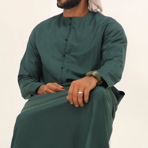 Fabricante Mayorista de Thobes, Túnica Musulmana Tradicional, Tela Transpirable para Marcas Minoristas y Suministro al por Mayor - Product Image 4