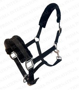 Silla de Montar Inglesa PRIMA al por Mayor, Equipo Ecuestre Cómodo, Cabestro para Caballo de PP Duradero con Acolchado de Forro Polar - Product Image 5
