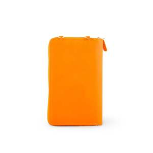 Sac isotherme pochette décontractée orange modèle P97621 - Product Image 1