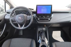 Toyota Corolla 2.0 Hybride Touring Sports Teamplayer, Véhicule Familial Économe en Carburant, Break Hybride Moderne - Product Image 6