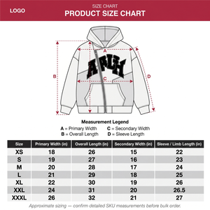 เสื้อฮู้ดดี้ผู้ชายทรงโอเวอร์ไซส์แบบไม่สมมาตร ซิปเต็มตัว ผ้าฟลีซหนา 280GSM เสื้อคลุมสไตล์ล้ำสมัย สตรีทแวร์ ผลิตโดยโรงงาน OEM - Product Image 6