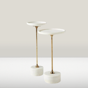 Sculpture métallique de renne de luxe pour les fêtes avec bois de cerf et table basse en métal, mobilier de salle à manger moderne en métal, style industriel - Product Image 3