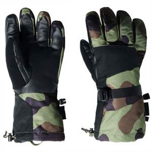 Gants de ski professionnels de qualité supérieure, imperméables et isolés, pour l'hiver et le snowboard, en polyester, à doigts complets, fournisseur direct d'usine - Product Image 5