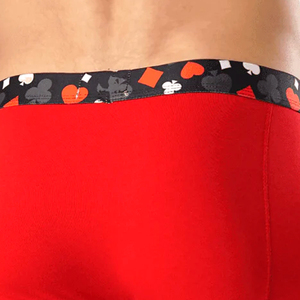 Calzoncillos Boxer Personalizados para Hombre, Corte Medio, Secado Rápido, Transpirables, 100% Algodón, Nueva Llegada, Calidad Premium para Uso en Exteriores - Product Image 5