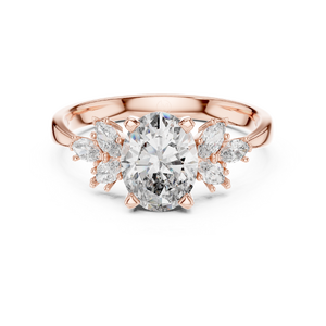 1.3ct Brilliant Cut Amethyst Solitaire <b>Ring</b> <b>925</b> Sterling <b>Silver</b> Rhodium Plated Luxury Engagement Wedding and Anniversary Jewelry - Product Image 3