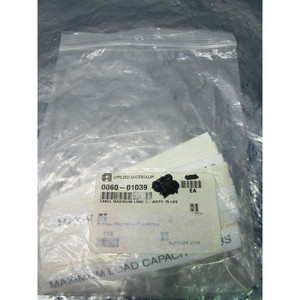 75 AMAT 0060-01039 Etiqueta de Capacidad de Carga Máxima 75 - Equipo y Piezas de Semiconductores de Confianza de Marca Global - Product Image 1