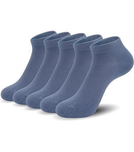 Calcetines de Vestir para Hombre, Transpirables, Suaves, de Alta Calidad, Ecológicos, Anti-Olor, con Diseño de Dibujos Animados, Cómodos, Elásticos y de Secado Rápido - Product Image 1