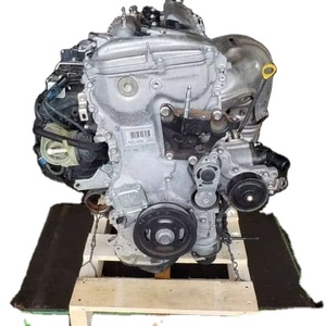 เครื่องยนต์ 2.5 ลิตร 2AR รุ่น 2AR-FE ผ่านการทดสอบ 100% ผลิตใหม่ - Product Image 1