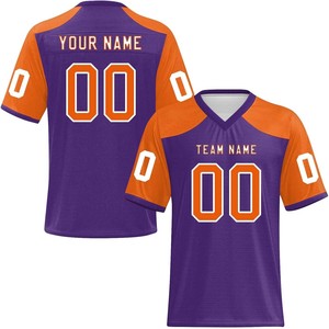 Fournisseur en gros de maillots de football en mélange de spandex, à séchage rapide, par transfert thermique, pour équipes sportives et clubs professionnels, coupe premium - Product Image 2