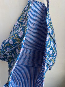 2025 Women's Tote <b>Bag</b> Big Shoulder <b>Boho</b> Hand Printed Women Tote Multi Color Large Carry <b>Bags</b> For Her Indian Tote <b>Bags</b> Quilted - Product Image 3