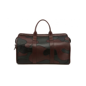 Sacs de voyage en cuir personnalisés en gros, design tendance, couleur unie, meilleure qualité, prix abordable - Product Image 4