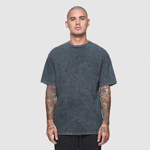 Custom Printed Cotton T <b>Shirt</b> Short Sleeve Comfortable Fashion Casual Wear - Product Image 4