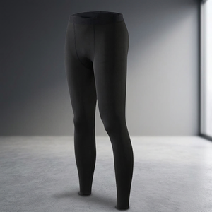 Pantalon de protection pour motards - Niveau 2 - Respirant - Longueur intégrale - Sous-vêtement de cyclisme - Product Image 2