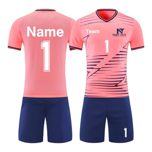 Ropa Deportiva Cómoda, Uniforme de Fútbol para Hombre, 100% Poliéster, Uniforme de Fútbol Personalizado para Hombre - Product Image 1