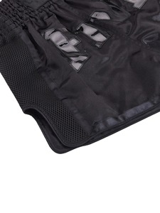 Shorts de boxe Muay Thai pour hommes, shorts d'entraînement MMA Sanda, légers, respirants, à séchage rapide, shorts de sport de combat, logo personnalisé - Product Image 2