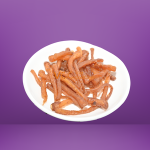 100% Natural Dang Shen <b>Candied</b> Honey | FD Processed Non-GMO Healthy Herbal Snack Sweet Taste Cut Shape Bulk Supply Ready Eat - Product Image 1
