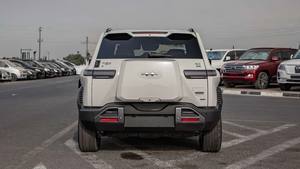 BYD Leopard TITANIUM 3 EV 2025 - Product Image 3