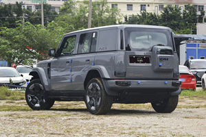 YK Motors Chery ICAR V23 2026/2025, Nuevo SUV Compacto Eléctrico de 5 Puertas y 5 Plazas, 4x4, 550/501 KM de Autonomía, Velocidad Máxima de 170 km/h - Product Image 3