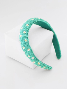 Diademas Indias Bordadas a Mano de Lujo, Accesorios para el Cabello para Niños, Últimos Modelos 2026 - Product Image 2