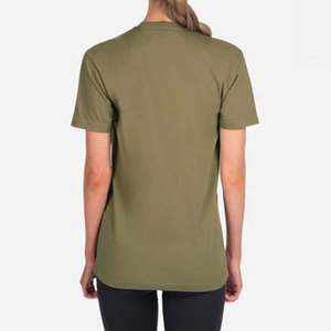 เสื้อยืด Bella Canvas Softstyle Next Level Apparel Unisex Tri-Blend Tee - Product Image 4