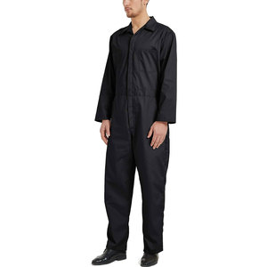 Autumn Winter Cotton <b>Overalls</b> Factory Uniforms Wear-Resistant Workwear Long-Sleeved Auto Repair <b>Construction</b> Sites Coveralls - Product Image 4