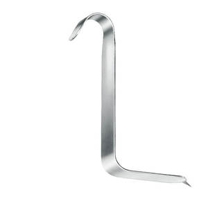 Retractor Espinal Taylor de 16 cm, Instrumento Quirúrgico Manual con Certificación CE, Clase I para Cirugía General - Product Image 3