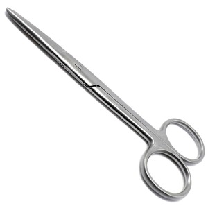 Tijeras Mayo de Acero Inoxidable Alemán de Alta Calidad, Rectas y Curvas, Super Corte, Instrumentos Quirúrgicos Dentales, Fabricante de Pakistán - Product Image 4