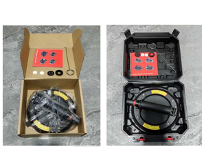 Tuiles électriques en verre de feuille de ventouse de vide de tuile de poussoir 8 pour des dalles de batterie de tuile électrique avec la charge - Product Image 6