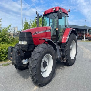 Tracteur Case IH offrant des performances agricoles puissantes, une conception durable et une qualité excellente à un prix compétitif sur le marché. - Product Image 4
