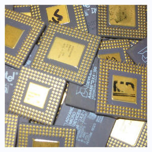 Chatarra de CPU de cerámica usada en venta, procesadores de alto rendimiento para recuperación de oro y procesamiento de metales - Product Image 1