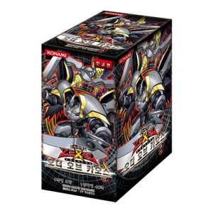ยูกิโอ TCG ออเดอร์ ออฟ คาออส ORCS บูสเตอร์บ็อกซ์ 40 ซอง ของแท้จากโรงงานเกาหลี ซีลปิดสนิท การ์ดสะสมอนิเมะ ขายส่ง - Product Image 1