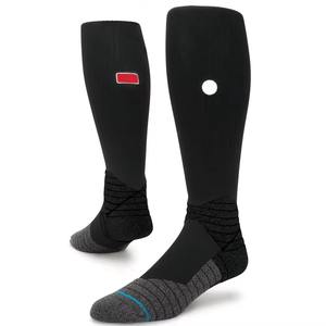 Chaussettes de compression équestres unisexes pour l'équitation avec logo personnalisé, chaussettes de sport en gros pour l'équitation - Product Image 1