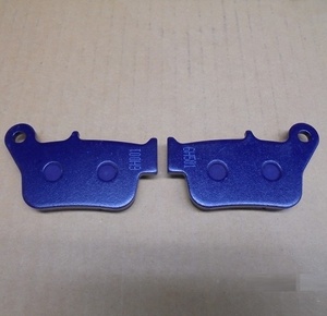 Sym OEM แผ่นเบรคหลังของแท้สำหรับ adxtg 400 43105-LX1-000-A - Product Image 1
